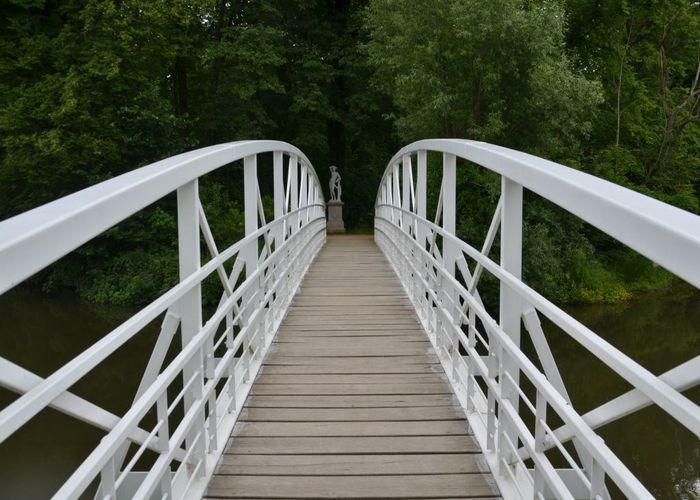 Cerdded yn Leipzig a Halle